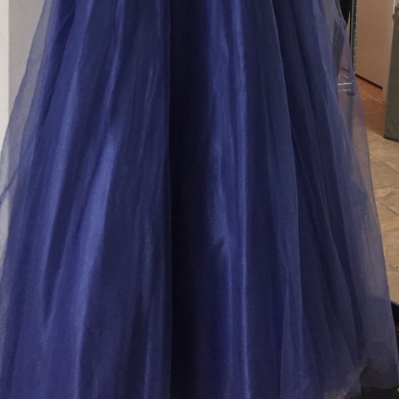 Juniors Formal Dress - Picture 2 of 5